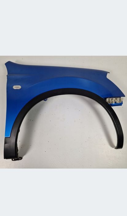 Błotnik prawy przód przedni nissan Qashqai j10 kod lak BV4 rok 07