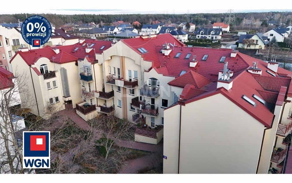 Atrakcyjne mieszkanie - osiedle Bukowy Dworek