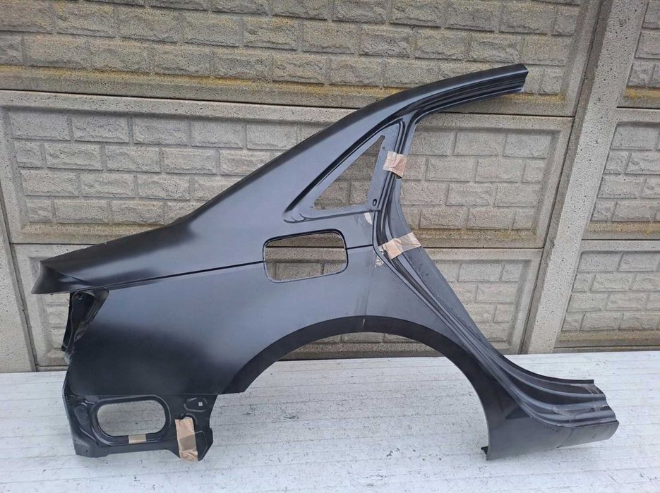 Четверть крыло кузов Audi A4 B9 разборка