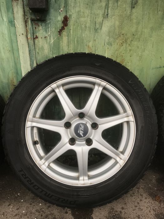 Диски FLW 5/114.3 r16