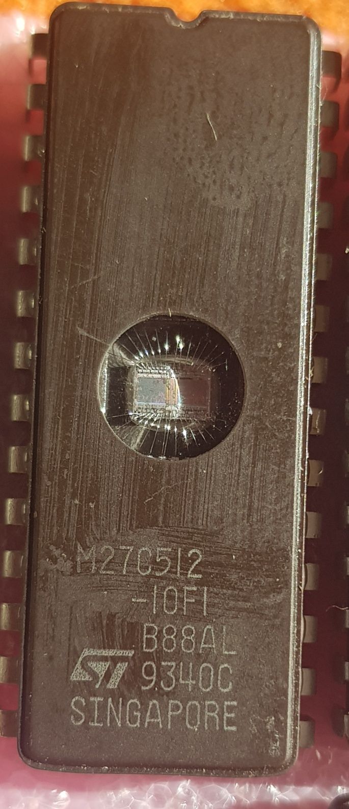 KOSCI EPROM 28Pin Windowed