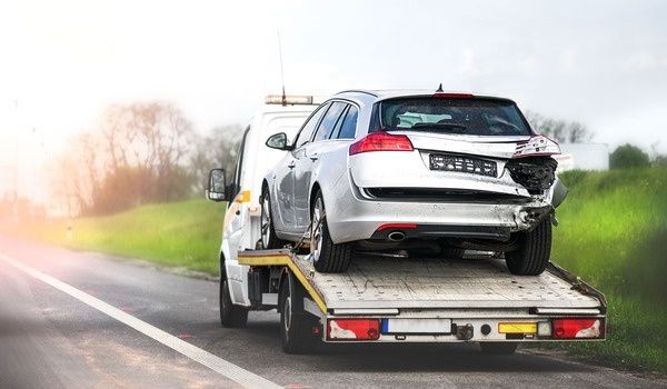 TANIA Autolaweta Pomoc Drogowa 24h Chrzanów A4 Laweta NAPRAWY SERWIS