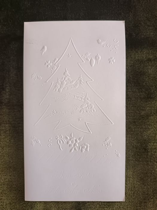 Postal natal âncora