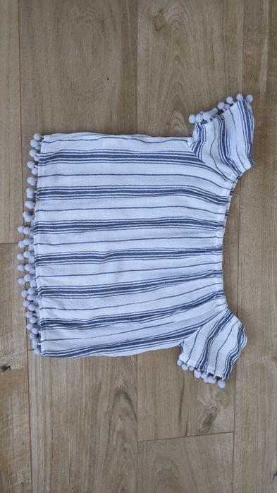 Bluzka candy z frędzlami rozm 36