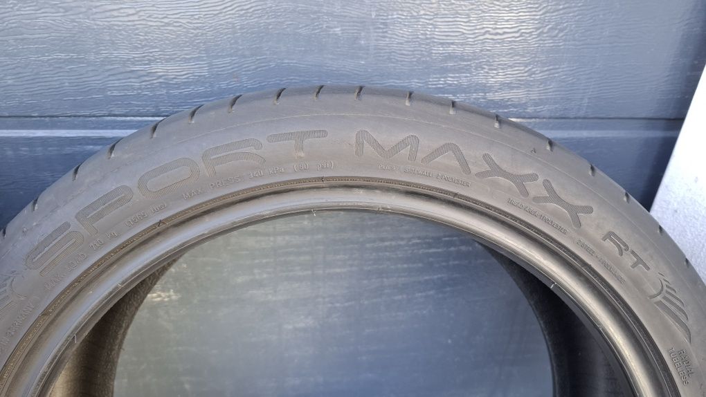 Dunlop 225/45 R19 Sport 7 mm Qashqai