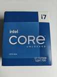 Intel core i7 13700k LGA 1700