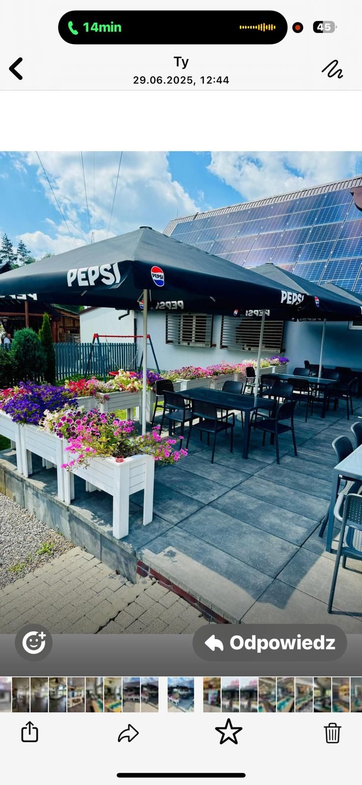 Wynajmę Restaurację