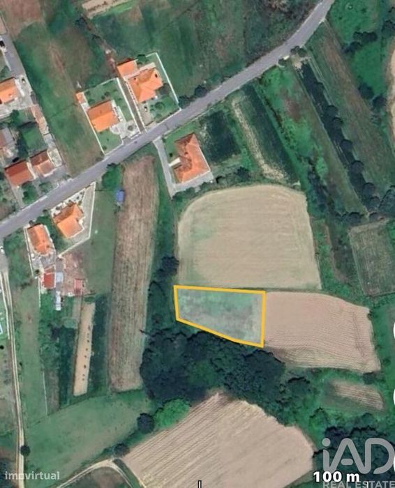 Terreno Agrícola em Antas de 2750,00 m2