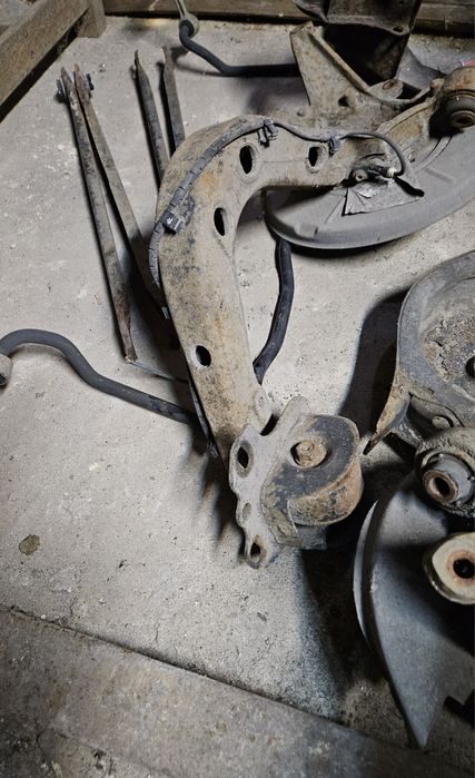 Zawieszenie bmw e36 r6