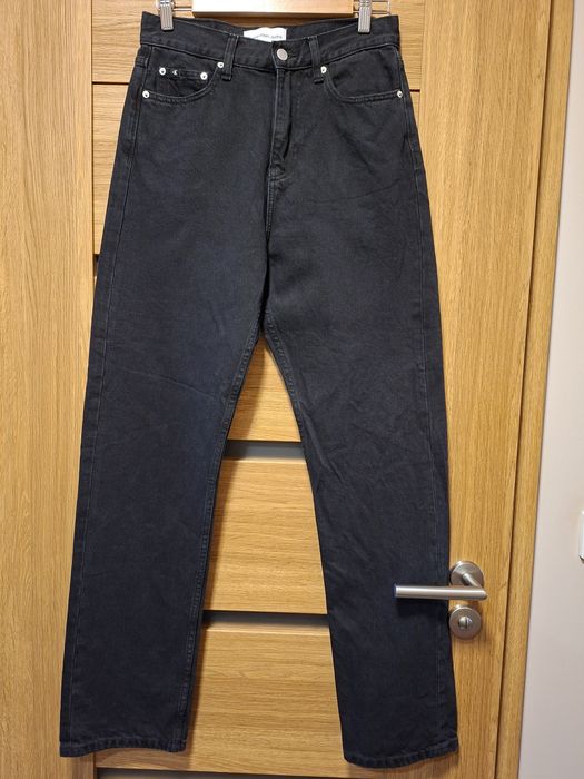 Spodnie jeansy Calvin Klein r. 29/32