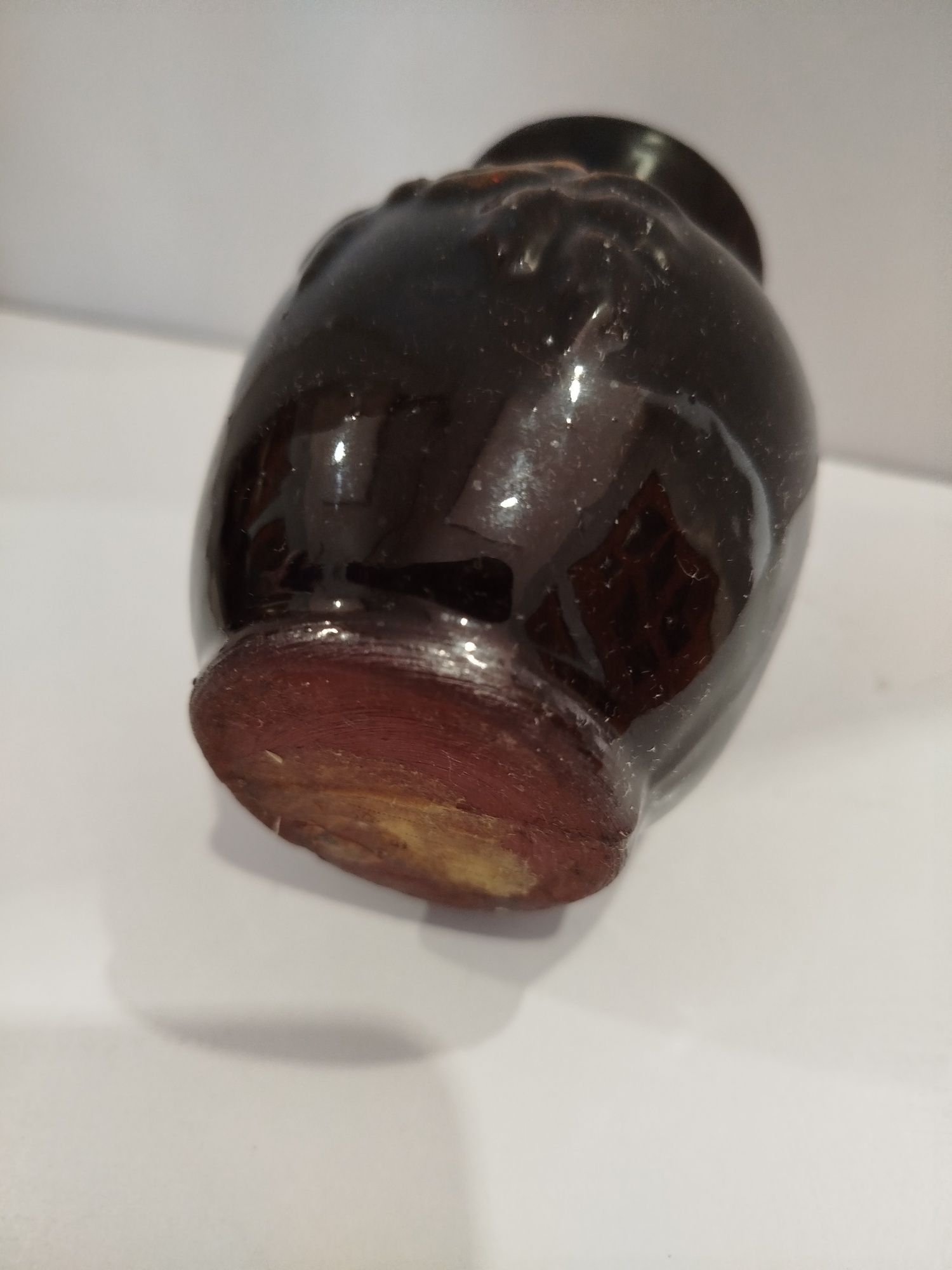 Wazon na kwiaty porcelana ręczne dzieło