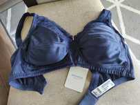 Nowy biustonosz Amoena Nancy amazonka 80B plus protezy tym. Priform3/4