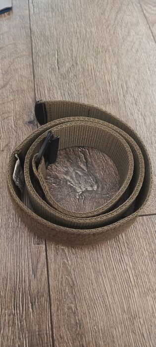 Pas wojskowy do munduru