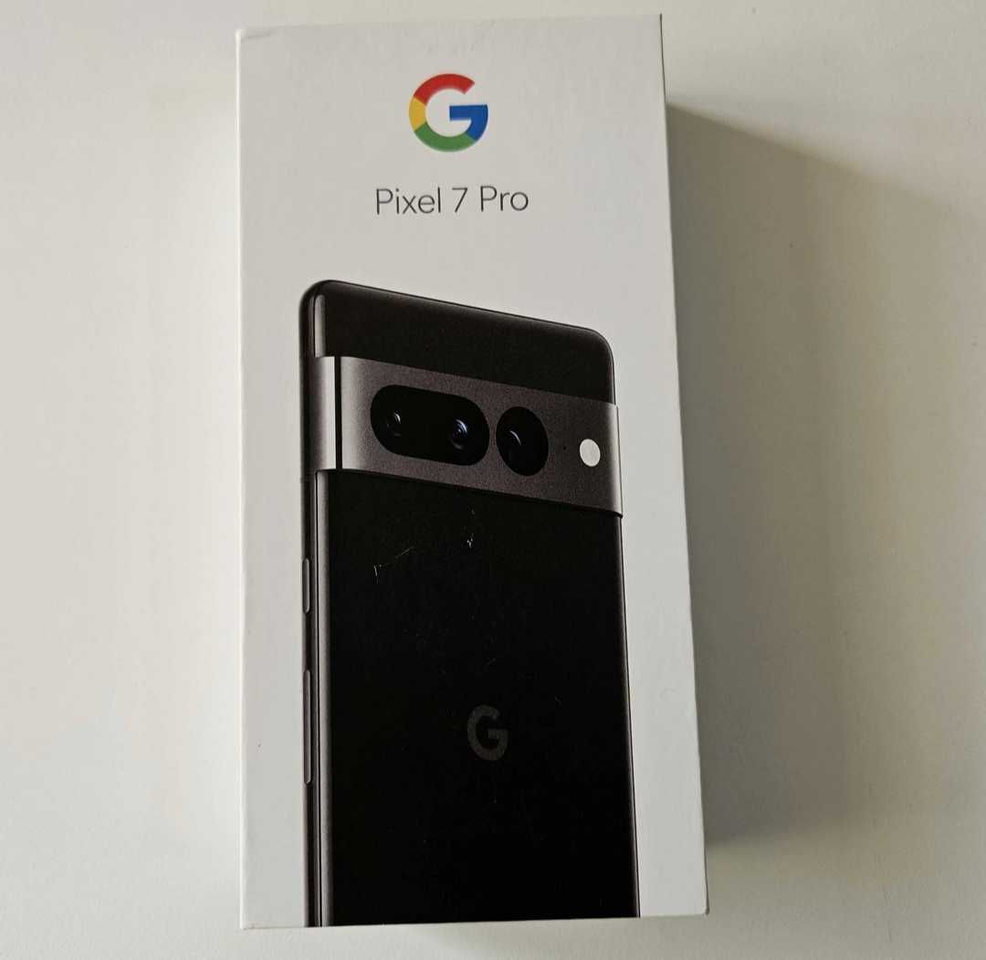 Google pixel 7 pro 256gb e pixel 6 128gb garantia