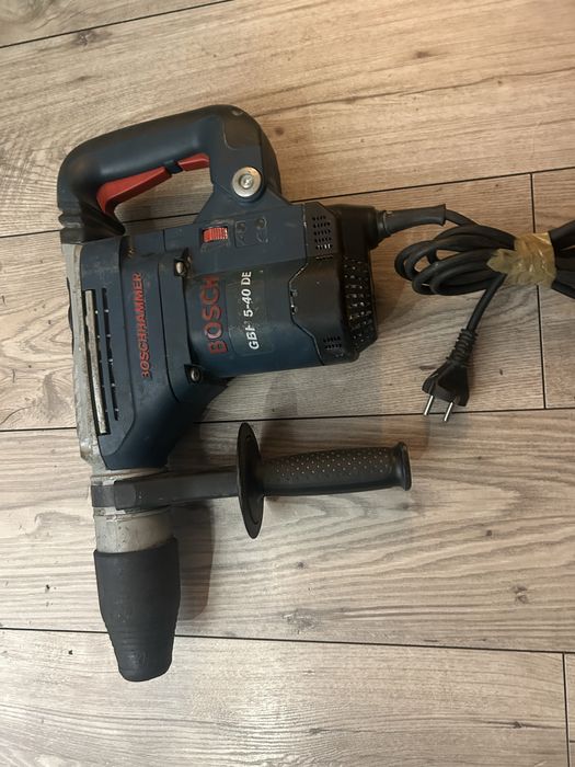 Bosch GBH 5-40 DE po serwisie super stan wiertarki