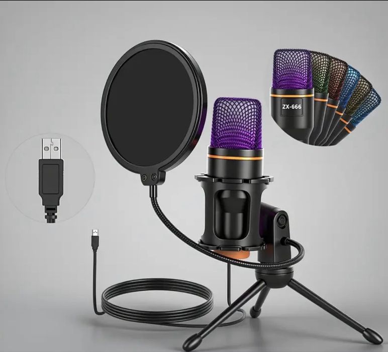 Продам мікрофон до ПК