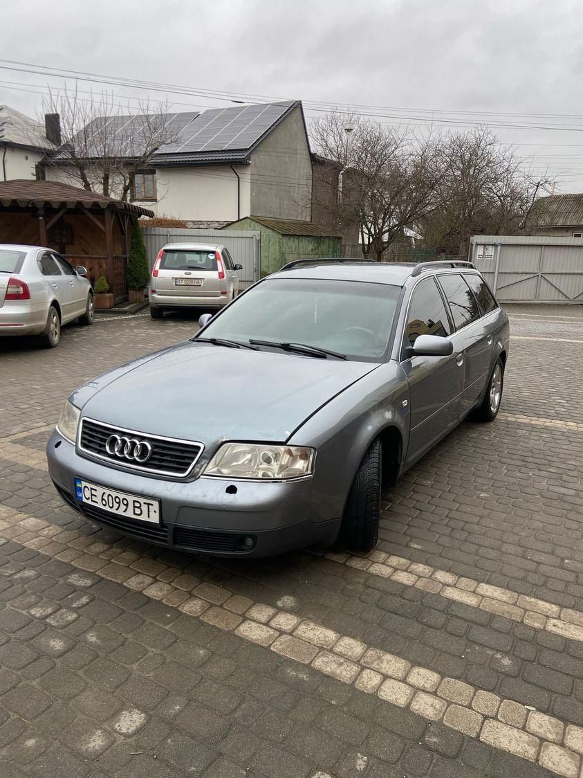 Продам AUDI A6 C5