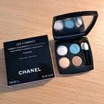 Chanel Les 4 Ombres 78 Rivage SUPER RZADKA paleta cieni do powiek