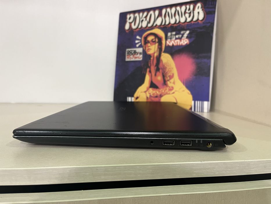 Ноутбук 15.6" Acer Aspire 5 на Intel i5-8250U с 8ОЗУ/256SSD/FullHD