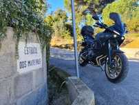 Yamaha Tracer 7 (Muitos extras)