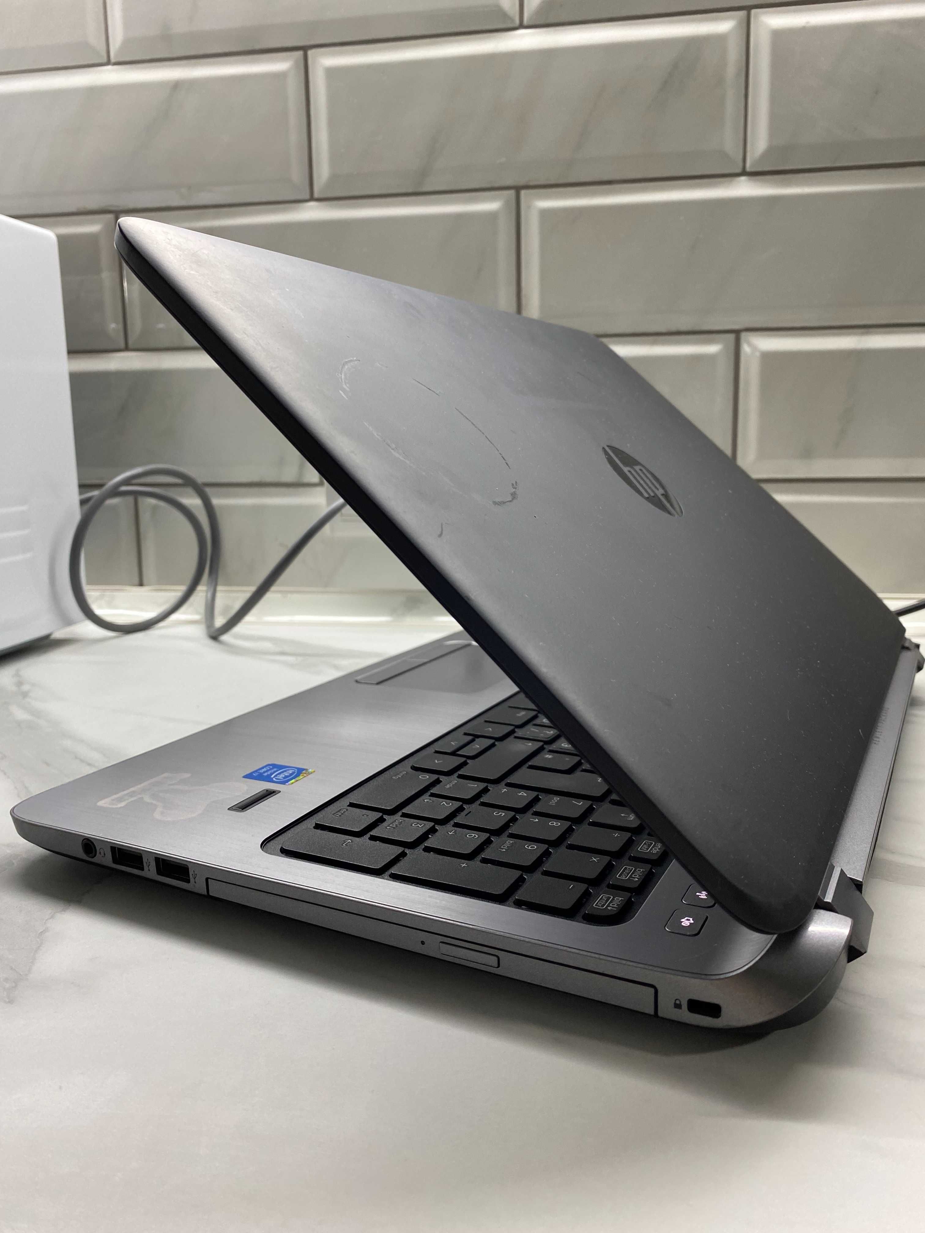 HP ProBook 450 G2 Core i7-4510U/8ГБ ОЗУ/256Гб SSD/15.6" HD Нова АКБ