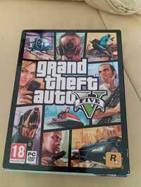 Gra na PC GTA 5/V