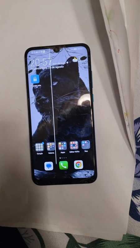 Huawei P Smart 2020 - LER Descrição