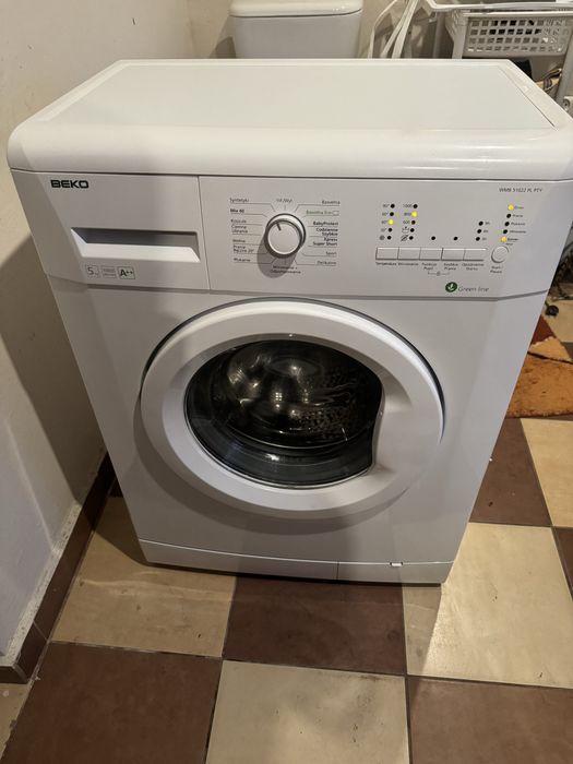 Pralka BEKO Green Line
