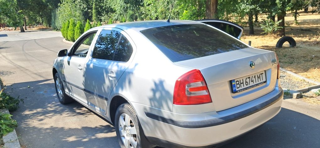 Skoda Octavia 1.9