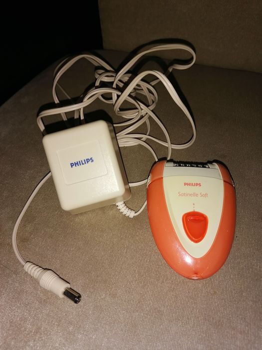 Depilator philips satinelle soft