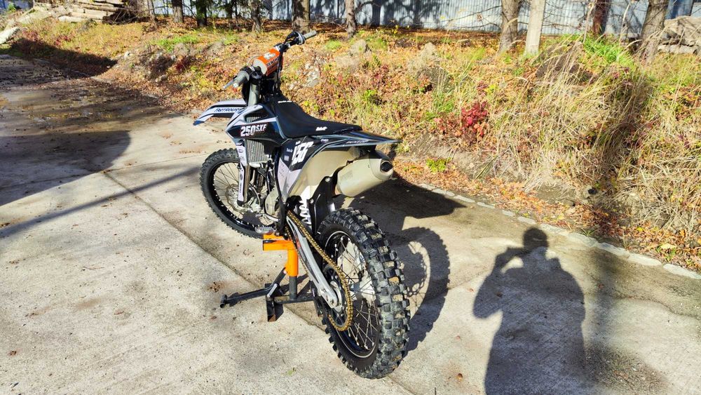 KTM SXF 250 rok 2020 bardzo dobry stan !! Nie Husqvarna/GasGas