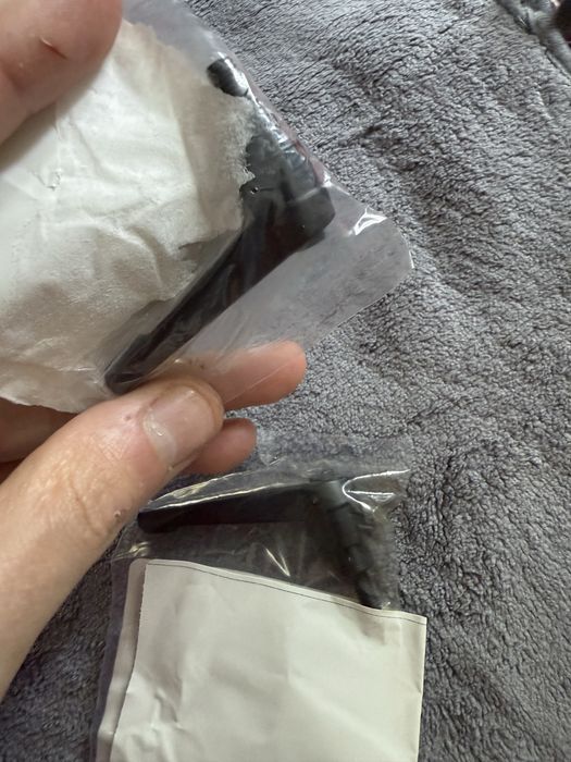 Ручка зажимна, регулююча під М5х12mm і M6x12mm