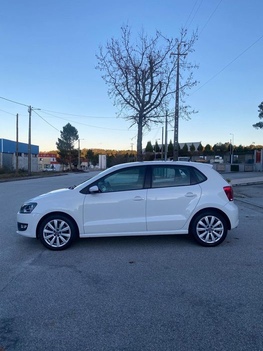 VW Polo 1.6 TDI Highline