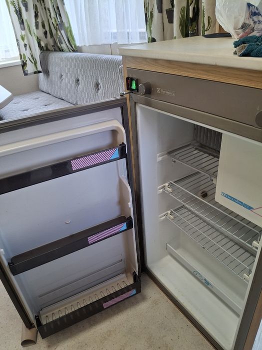 Przyczepa kempingowa Avento premier 385 TL Luxe
