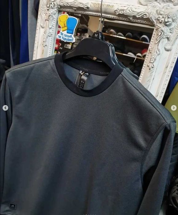 Adidas світшот оригінал 2XL