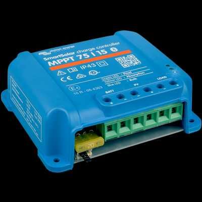 Regulador solar Victron Smart Solar 75/15
