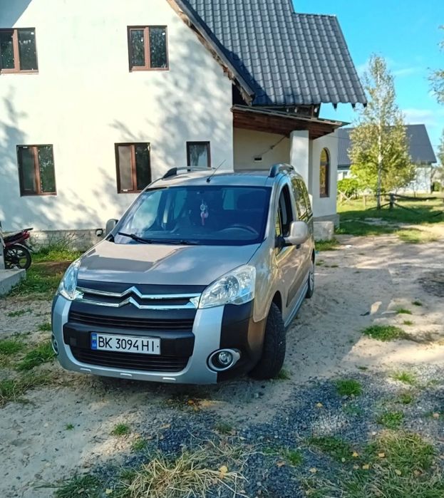 Citroen berlingo