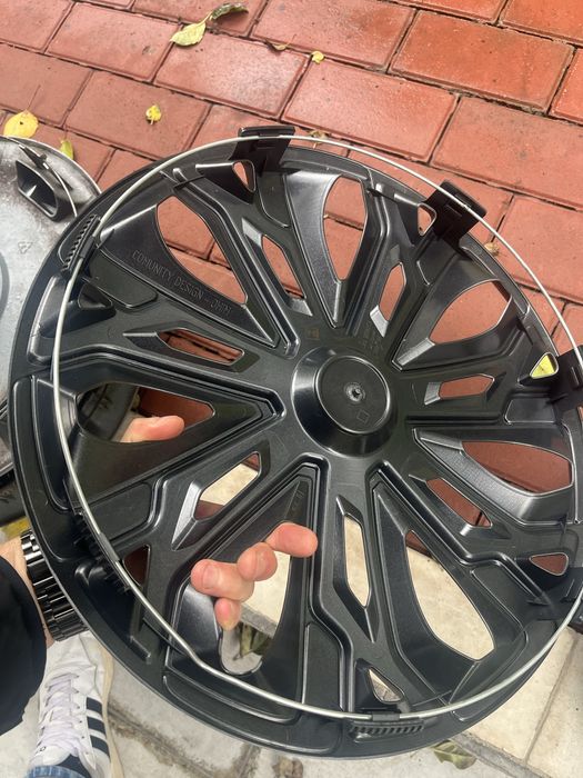 Ковпаки VOLKSWAGEN R16/15