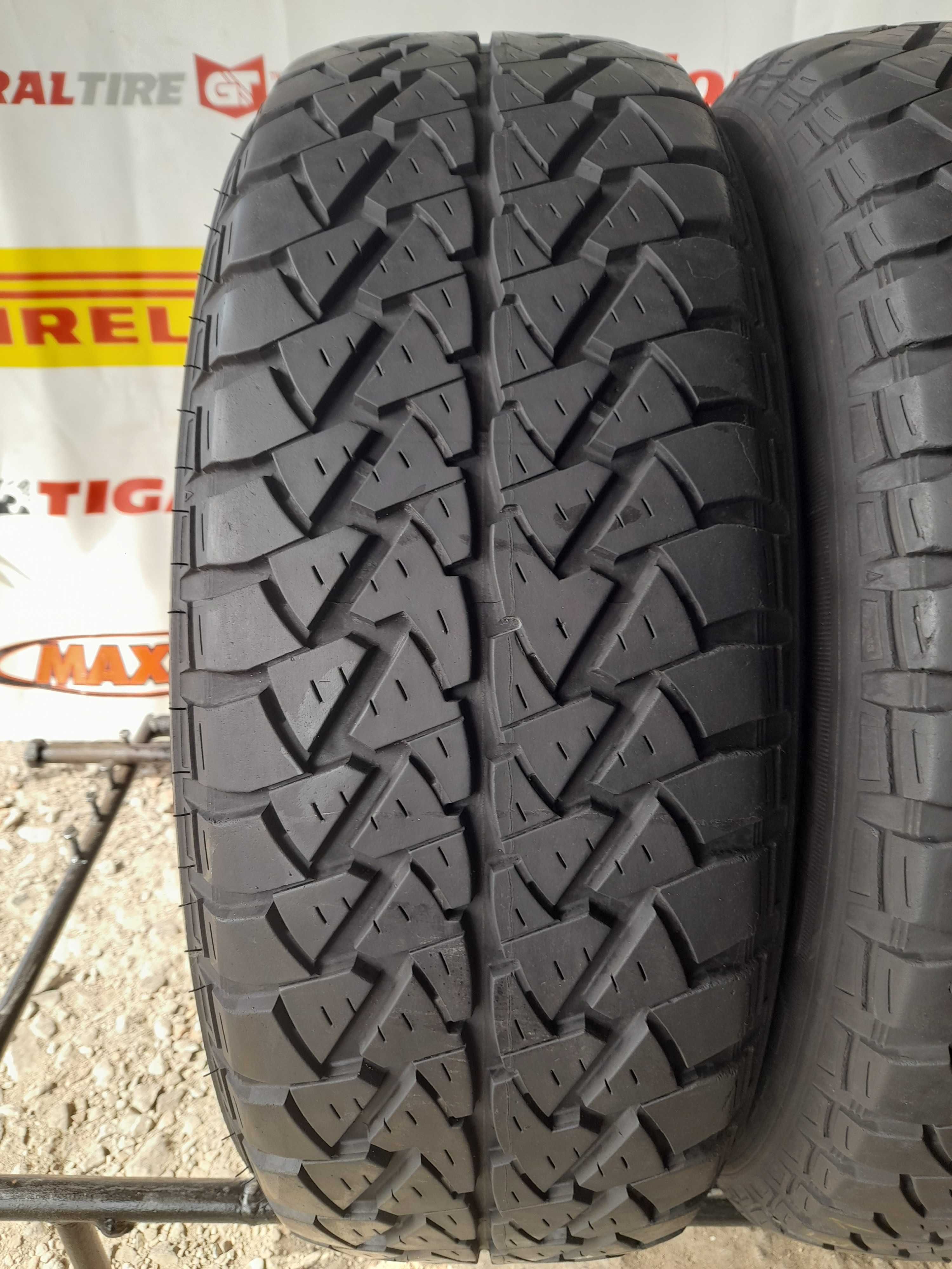 Літні шини 235/60 R18 Goodyear wrangler at/r