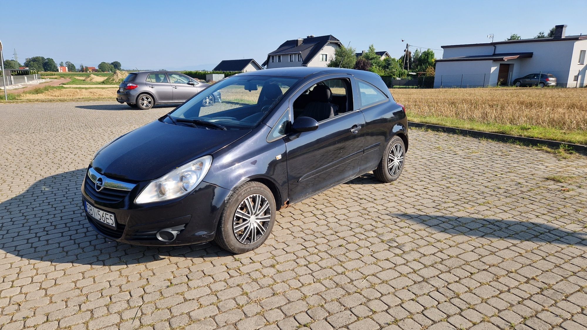 Opel Corsa d 1.2 klima 3d