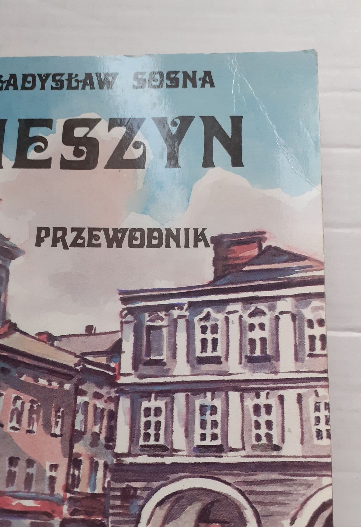 Cieszyn.  Przewodnik.