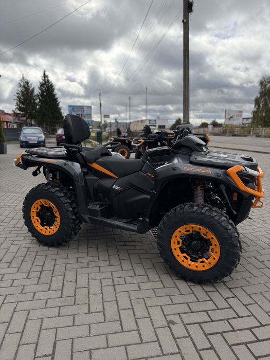 Продам новий BRP Outlander Max 1000R 2025