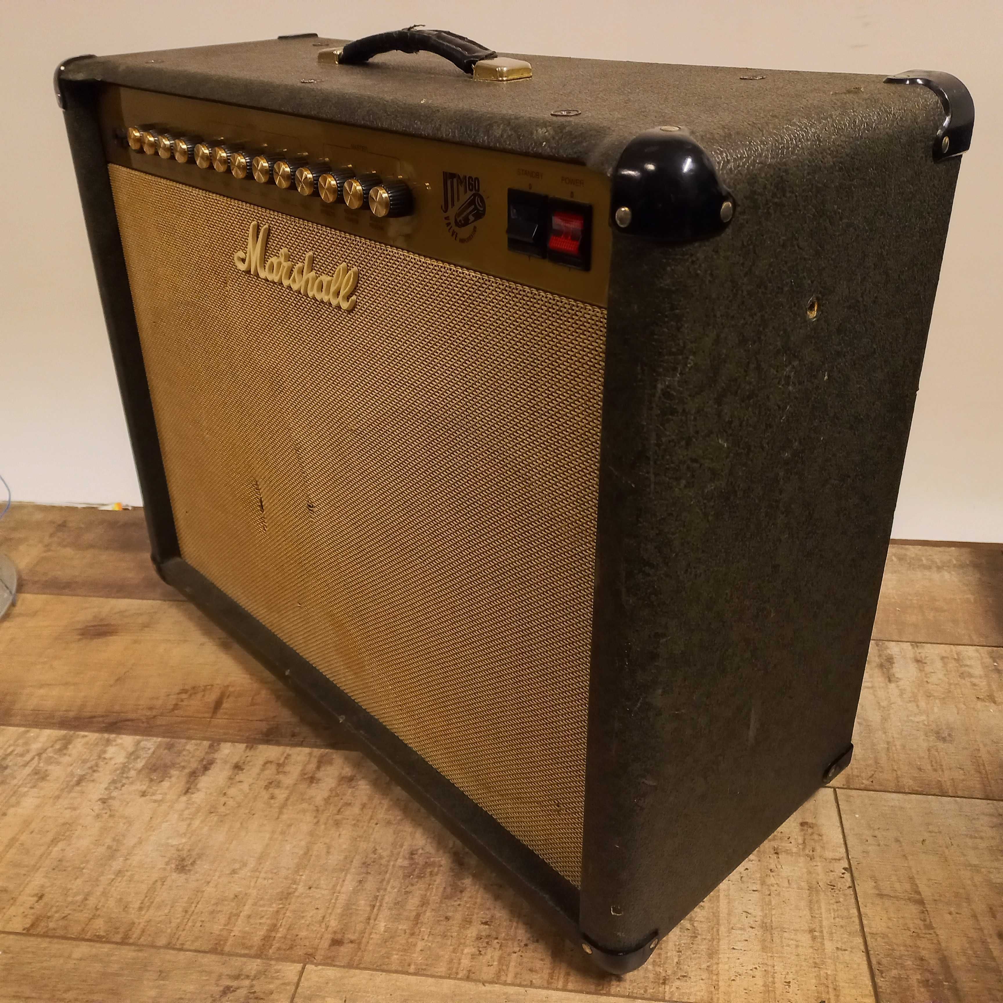 Marshall JTM 60 212 lampowe combo gitarowe 212" zamiana
