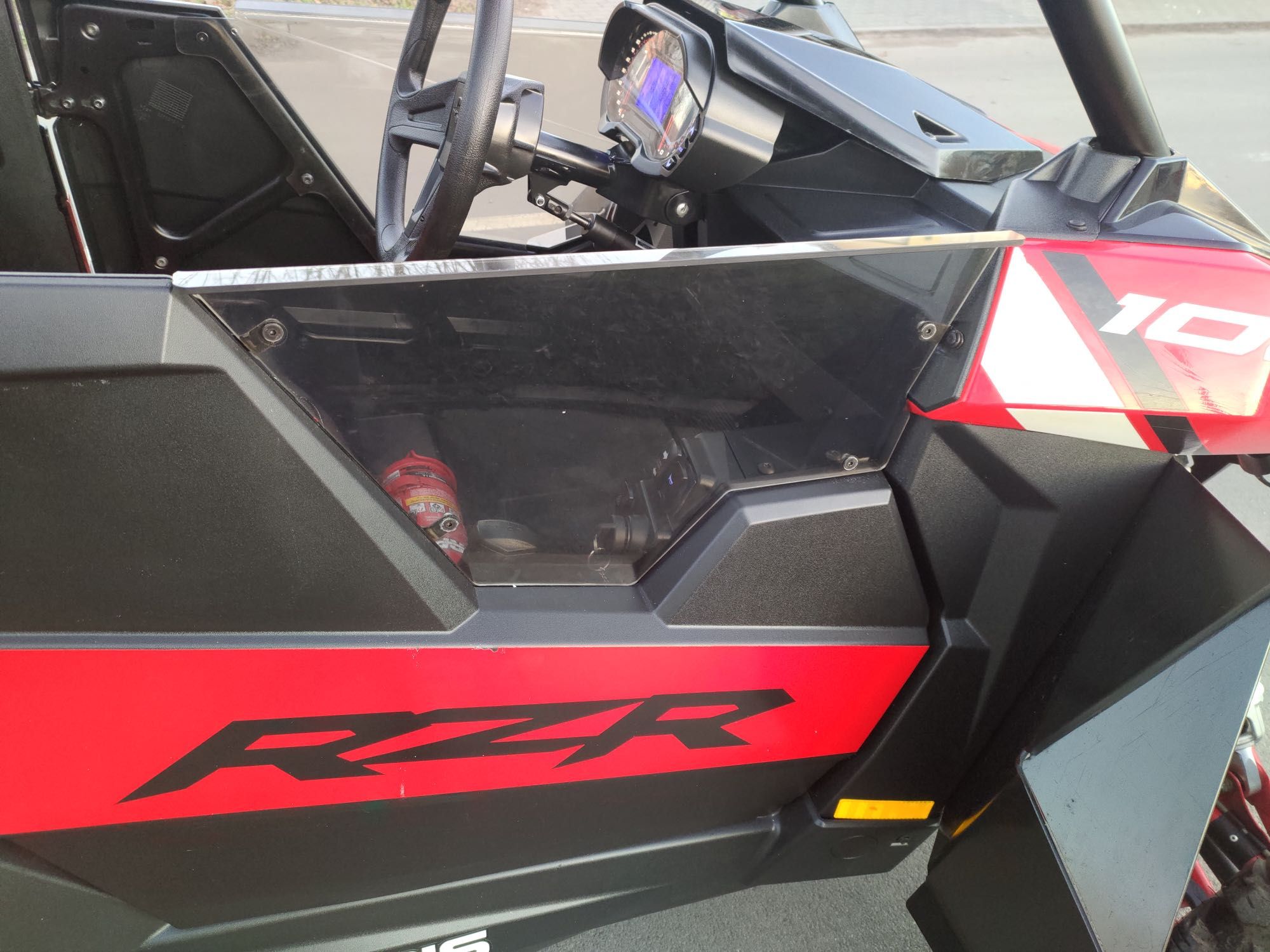 Polaris RS-1 leasing