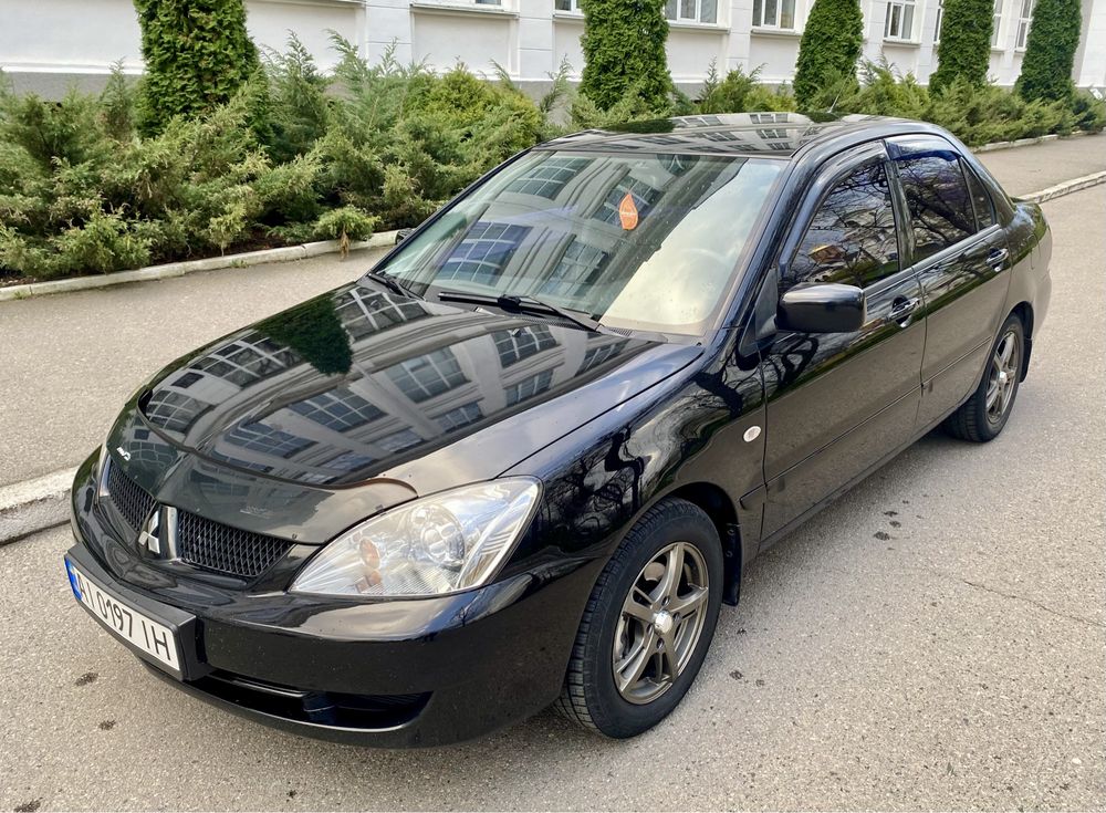 Mitsubishi Lancer 2008р. 1,6 газ/бензин