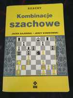 książka kombinacje szachowe