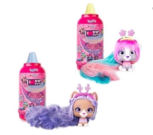 VIP Pets IMC Toys домашний питомец с длинными волосами