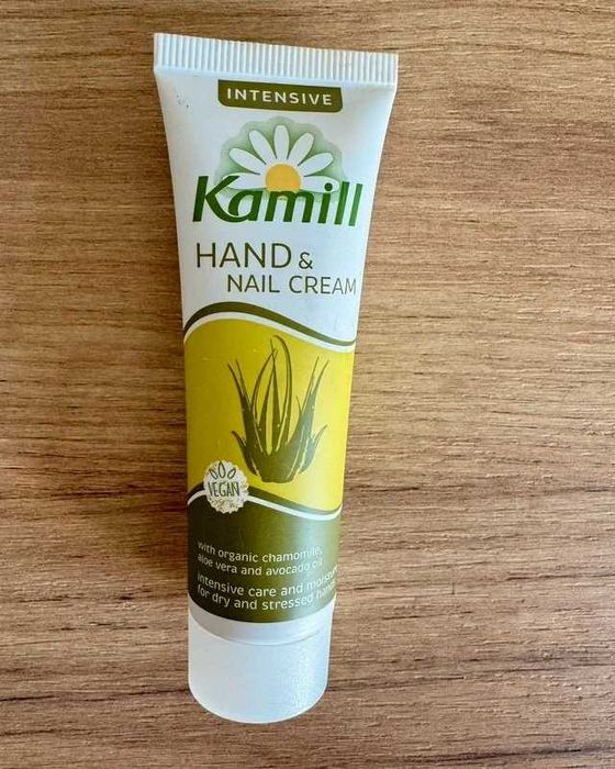 Krem do rąk Kamill, travel size 30 ml