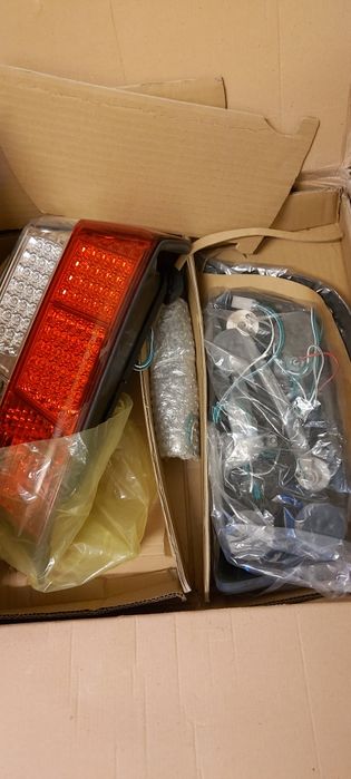 Faróis Led bmw e36 cabrio ou coupe novos a estrear