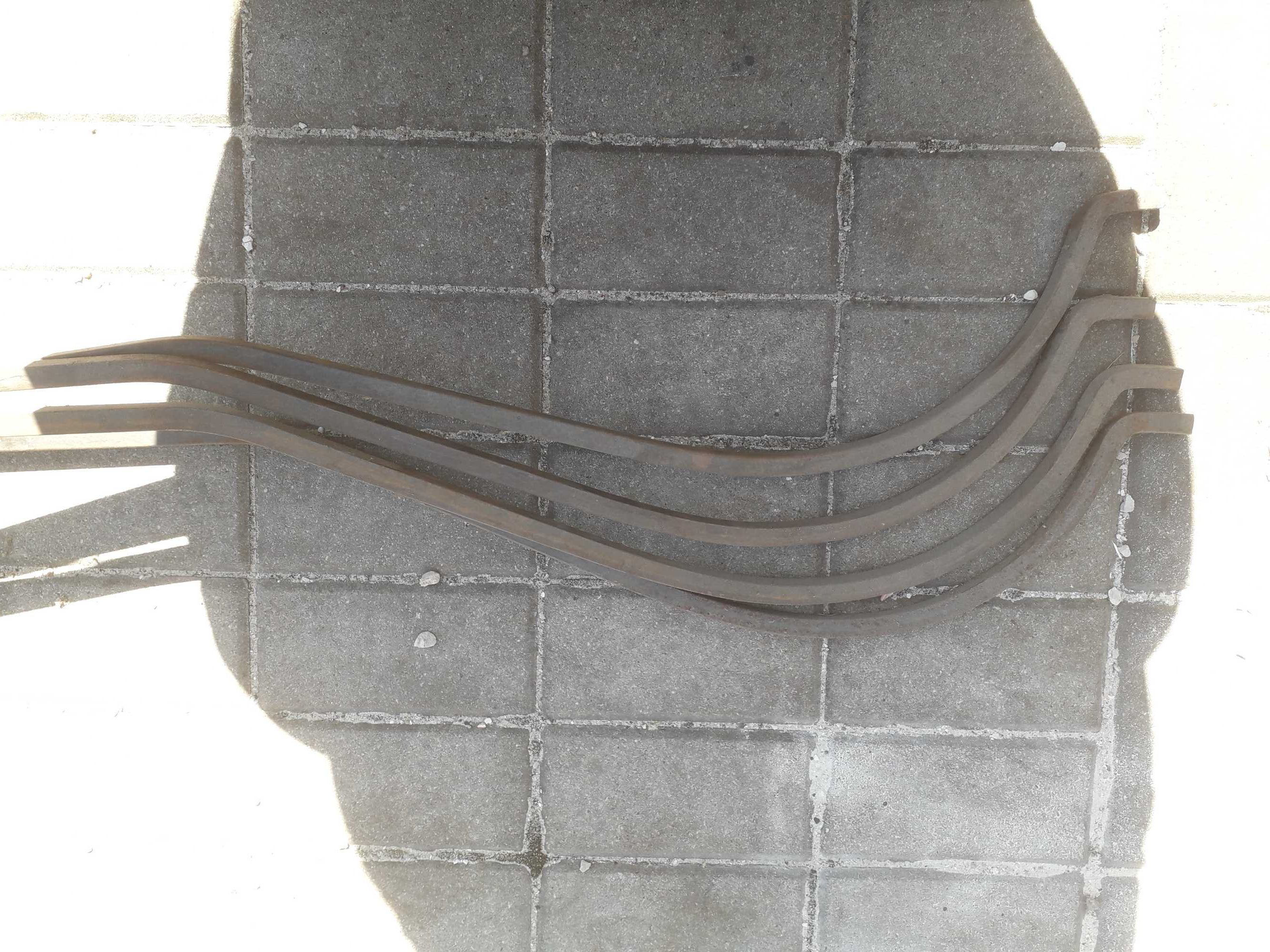 Tralki do balustrady 14x14